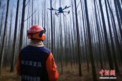 科技赋能防控秸秆焚烧 黑龙江“守田行动”筑牢春耕防线