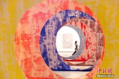 艺术家乌拉·冯·勃兰登堡中国首次大型机构个展举办